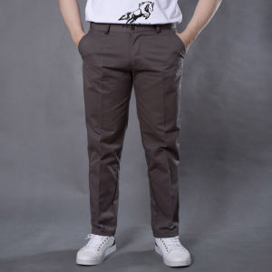 Xả quần dài kaki trung niên bền màu phong cách lịch lãm thời thượng (QDTN15)