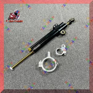 Trợ lực sườn ohlin đen ty vàng có pas sườn wavedream MS14