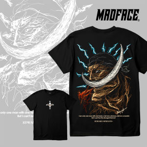 MADFACE Clothing - One Piece - Whitebeard Pirates / Roger Pirates - Anime Lines Series Shirt - Mens And Womens T-shirt