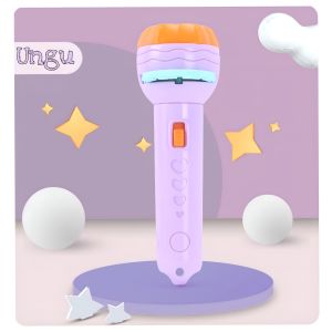 Mainan Anak Edukasi Senter Proyektor BUAH HEWAN KENDARAAN Pengetahuan Projektor