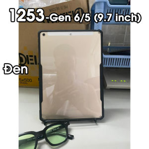 [Hỏa Tốc HCM] Ốp lưng XUNDD iPad 9.7 inch 2017/2018 / iPad Gen 6/5 (BEETLE SERIES) Chống shock Mặt lưng trong suốt Viền TPU