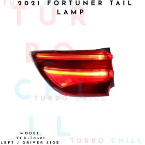 YCD-T038 2021 FORTUNER TAIL LAMP
