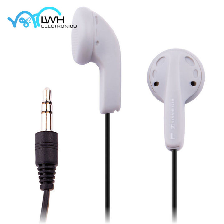 Sennheiser Mx 400 ii 3.5mm Connector Earbud Full Bass In-Ear Headphone ...