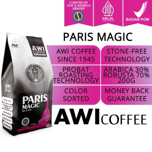 AWI COFFEE Paris Magic 200gr