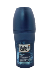 Lăn khử mùi (lăn nách) hiệu Balea Men dành cho nam nhập khẩu Đức dung tích 50ml