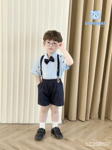 Set bộ quần áo cho bé trai đi chơi đi tiệc phong cách Hàn Quốc size 10-25kg hàng Quảng Châu cao cấp