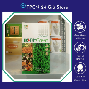 Organic K - BioGreen Klink giúp tăng cường hệ miễn dịch và hệ tiêu hóa (500ml/chai)
