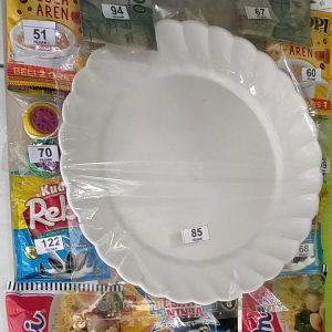 PRODUCT BARU/Piring/KUPON 90 ECERAN 500