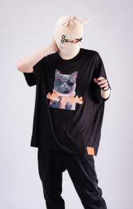 KITTY (DROP SHOULDER)
