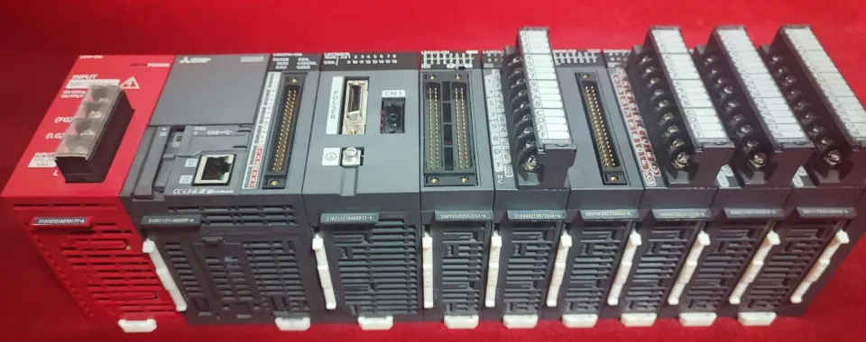PLC Mitsubishi L06CPU-CM cpu L61P-CM LD77MS16 LX42C4-CM LX40C6-CM