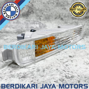 217-1613-AE FRONT SIGNAL LAMP LAMPU SEIN SEN BUMPER BEMPER SAMPING RATING RITING RIFTING BELOK ACCORD CIELO 1994-1995