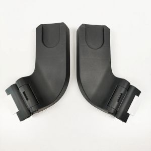 Stroller Adapter Compatible GB Pockit +All Terrain (NOT Pockit+All City) And Aton Cloud Q/Z Maxi-Cosi Be Safe Carseat Converter
