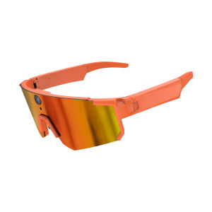 New Smart Cycling Glasses Wireless Call AI Conversation AI Voice Assistant 8MP HD Camera Anti-Shake Smart Cycling Glasses
