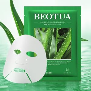 Mặt Nạ Beotua COMBO 5 MIẾNG Cấp Nước Dưỡng Ẩm – Mask Giấy Làm Dịu Da Phục Hồi Da Mặt