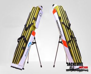 กระเป๋าคันชิงหลิว 2 ช่อง และ 3 ช่อง กระเป๋าชิงหลิว กันกระแทก กันน้ำ 2024 (มีสินค้าพร้อมส่งในไทย)