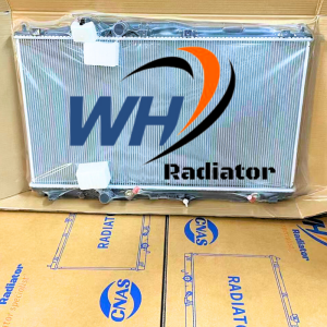 HONDA ODYSSEY RB1/RB2 2.4cc K24A TOP QUALITY W5MM-FIN TOTAL 117TUBE AUTO/MANUAL Radiator Tangki Air