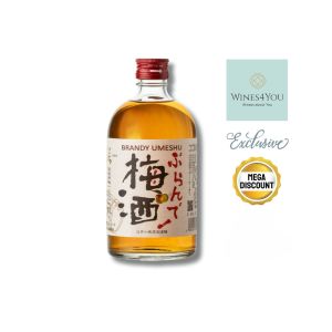 SHIN Brandy Umeshu Japan