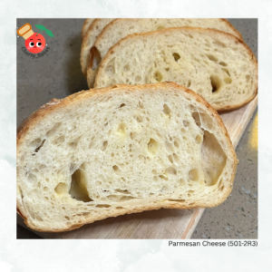 💯Natural Yeast Parmesan Cheese Sourdough (501-2R3)