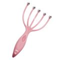 Trendy Small Tool Head Massager Claw Stress Relief Head Massager Five-Claw Scalp Massager Head Scratcher Itch Relief. 