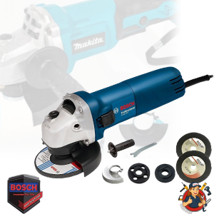 เครื่องเจียร์ไร้สาย Makita ลูกหมูเจียร์ไร้สาย เครื่องเจียร์แบตเตอรี่ คุณภาพสูงแท้จากโรงงาน ออกแบบเพื่อความปลอดภัยและทนทาน รองรับการใช้งานหนัก