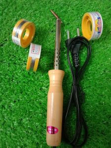 Mỏ hàn cán gỗ 40w60w dùng hàn chì