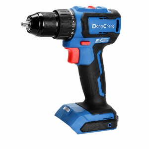 Máy Khoan Búa Vặn Vít Dùng Pin DongCheng DCJZ2040i13 - Động Cơ Không Chổi Than Brushless - Pin 20V/2.0Ah
