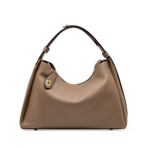 Smart King New Fashion Genuine Cow Leather Womens Cross Body & Shoulder Bag High-end Lady Bag with Atmosphere and Style