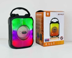 มินิลําโพงบลูทูธ ร้ายค้าไทย🇹🇭 รุ้นใหม่🔥 ลำโพงบลูทูธ สเตอริโอ 3D ซับวูฟเฟอร์ บลูทูธ USB การ์ด TF วิทยุ การจับคู่ TWS น้ำหนักเบา