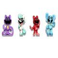 8PCS Smiling Critters Figure Smiling Critters Cat Nap Dog Day Catnap Dogday Figure Set Toy Catnat Kickinchicken Figurine. 