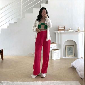 Loose Pant Wanita | Trousers Wanita | Celana Anti Kusut | Celana Kulot Wanita | Celana Kantor Formal/Casual | Celana Wanita | Celana Highwaist | Celana Wanita Terbaru terkini