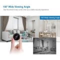 KAMERA SPY PENGINTAI SPYCAM WIFI IP CAMERA CCTV IR SENSOR MINI DV CAM. 