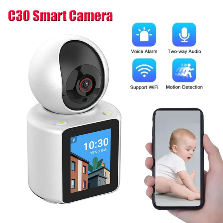 in CCTV Video Call and Monitor WiFi Surveillance Camera,