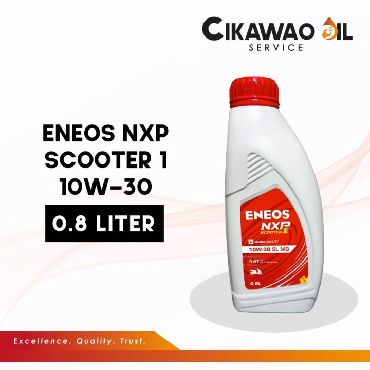 ENEOS NXP Scooter 1 10W-30 SL MB 0,8L