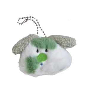 Charm Plush Dog Brooch Pin Animal Hanigng Pendant Offers a Unique Touch Suitable for Daily Wear and Special Occasions