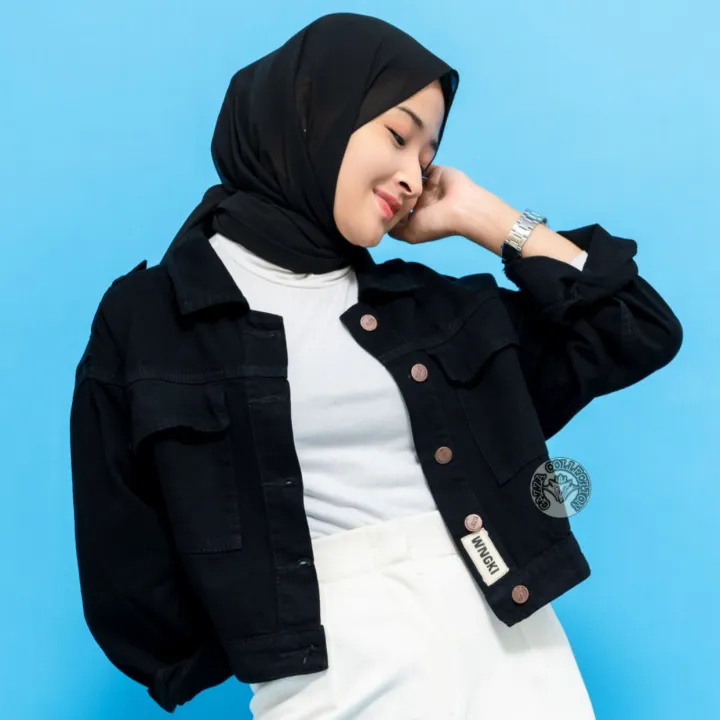Jacket%20Crop%20Jeans%20Oversize%20Jacket%20Jeans%20Wanita%20Jacket%20Cewek%20-%20Image%203