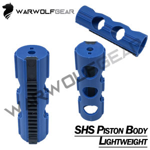 SHS Piston Body Lightweight 14.5 teeth WARWOLFGEAR