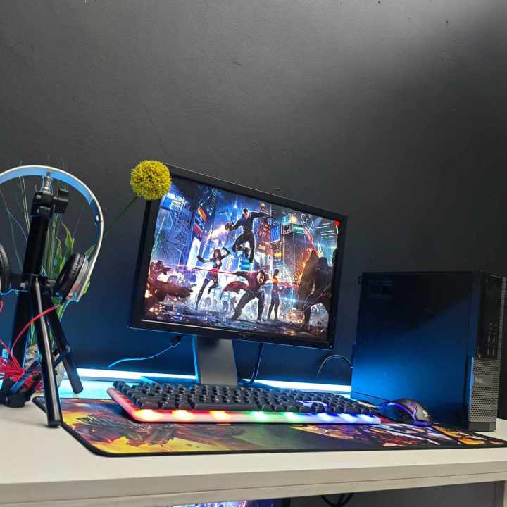 COMPUTER SET ASSORTED BRAND I5 2ND GEN 8GB RAM 500GB HDD 19