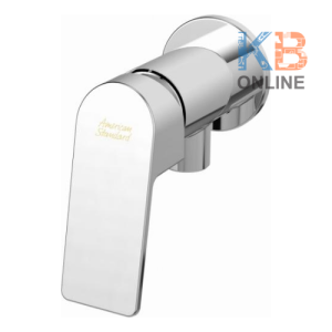 A-J54-10 ก๊อกน้ำเย็นยืนอาบแบบติดผนัง วาล์วฝักบัว รุ่น LIFT AMERICAN STANDARD - คุณภาพดี, ปลอดภัย, สวยงาม, ทนต่อการกัดกร่อน, ระบบไหลน้ำที่ราบรื่น, ขนาด 10.4 x 8.7 x 4 ซม.
