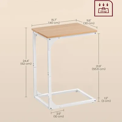 Sofya Meja Kopi Sofa Bedside With Wheel Tea Coffee Side Table Nordic Luxury Simple Movable Living Room Bedroom Small Table 茶几