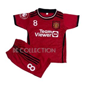 Setelan baju bola terbaru kaos sepakbola anak termurah