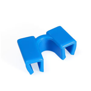 5pcs Reusable Chopstick Assistants for Adult and Child Training Chopstick Hinge Connectors for Beginners