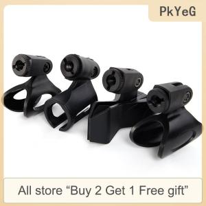 [COD] PkYeG Tool Multifunction Microphone Holder Universal Clip Stand Rotatable Adjustable