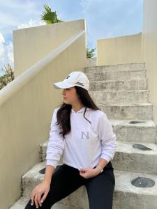 SweaterWanitaHoodieCrop/BahanFleece/SweaterWanita/AtasanWanitapolos/Atasan Wanita Simple/Atasan Wanita Termurah