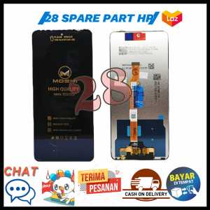 LCD TOUCHSCREEN FULLSET VIVO Y36 2023 / IQ00 Z7X / Y78T ORIGINAL NEW