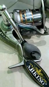 Reel AJIKING AIR MAXX 4000: Reel Aman & Nyaman Untuk Berenang