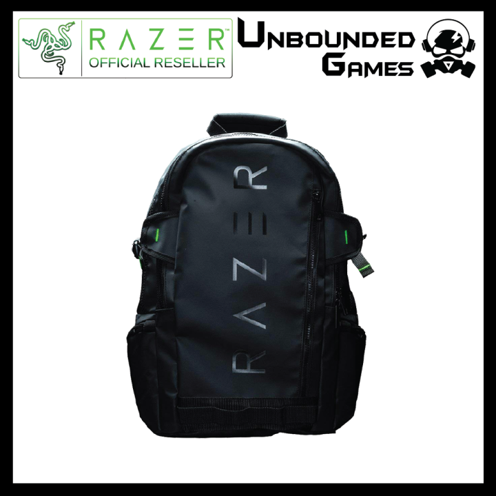 Razer Backpack Rogue 15 Inch V3 - RC81-03640101-0000 | Lazada