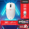 FANTECH รุ่น XD7 ARIA Pro / ATOMIC เมาส์ไร้สาย ไร้ดีเลย์ Wireless 2.4 GHz Macro RGB GAMING Mouse เมาส์เกมมิ่ง ออฟติคอล. 