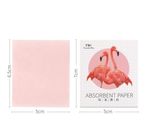 [FREESHIP💋] 50 Tờ Giấy Thấm Hút Dầu Dành Cho Da Mặt