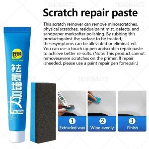 2026 For Tesla Model 3 Y X S Car Paint Scratch Repair Pen Touch Up Paint Accessories Black Pearl White Silver Deepsea Blue Red