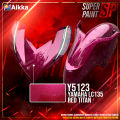 AIKKA Y5123 Red Titan | Yamaha LC135 Series 2K Paint Car Motor Titan Merah Cat Bancuh Motorbike DIY. 